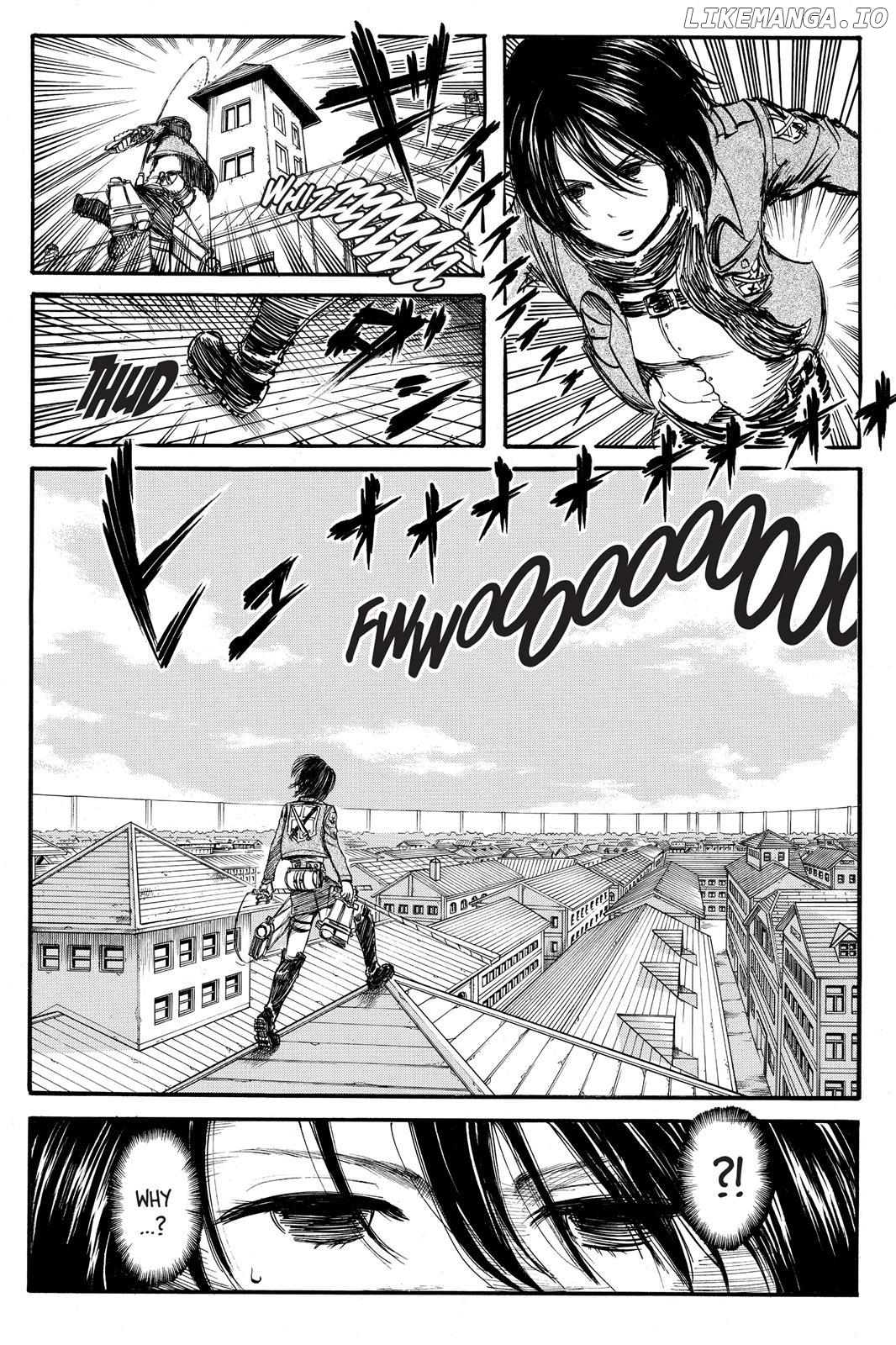 Attack on Titan, Chapter 7 image 04